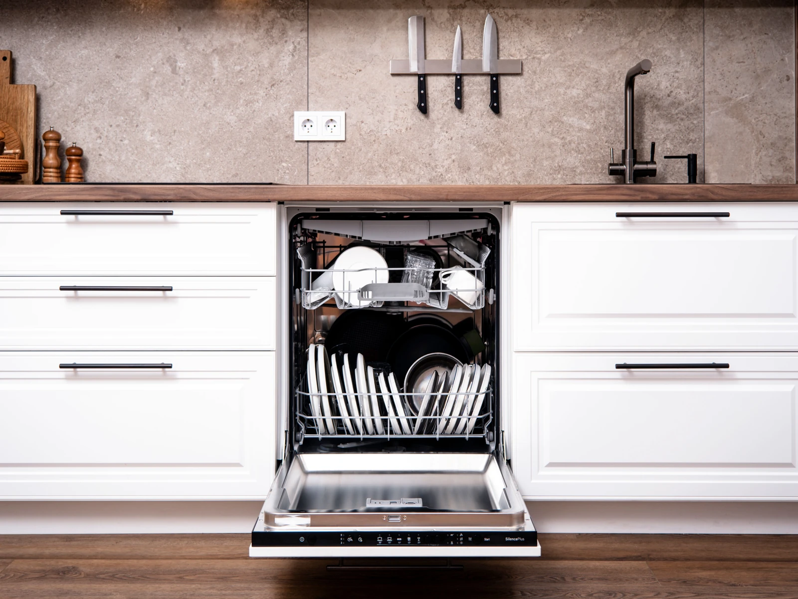 Dishwasher guide over $1,000