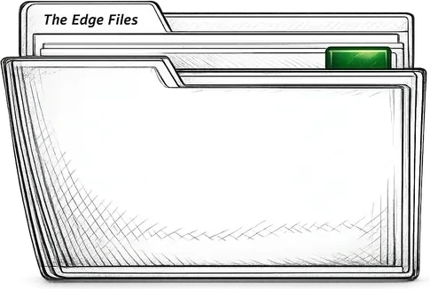 The Edge Files — appliance family records