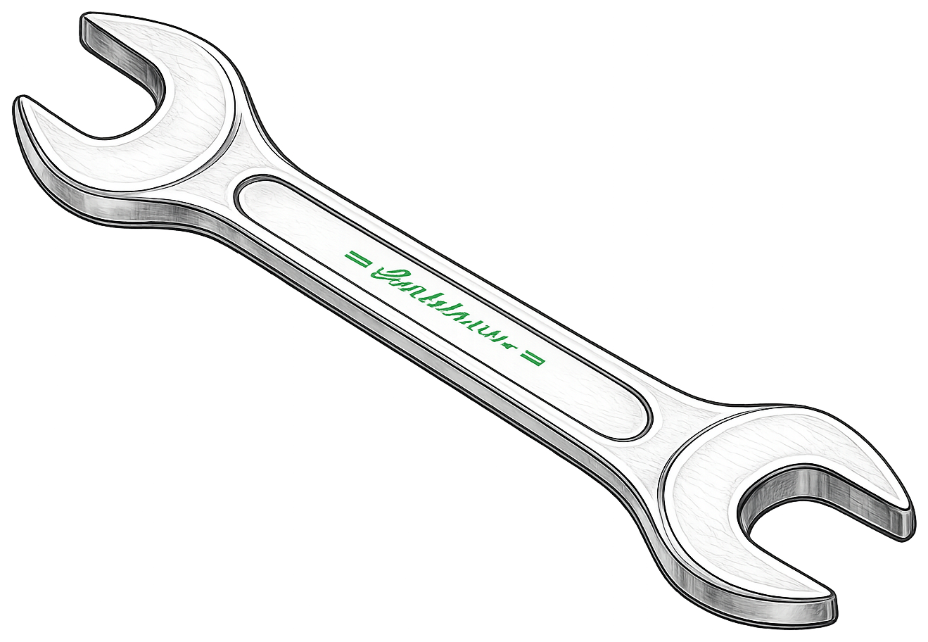 Repair-or-Replace wrench illustration